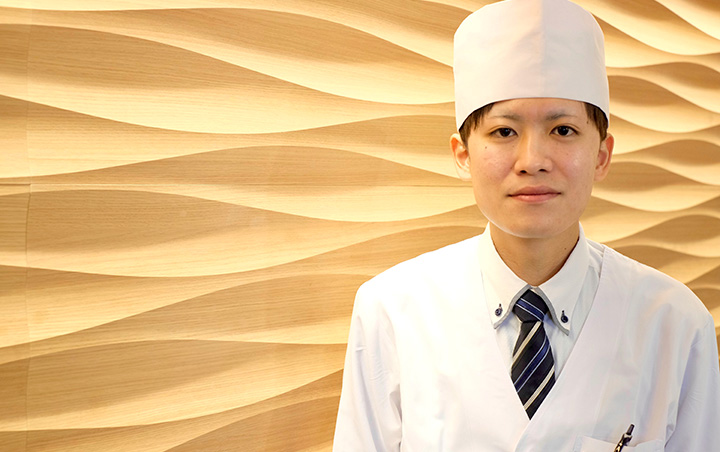 旬の恵みを活かす瞬の技