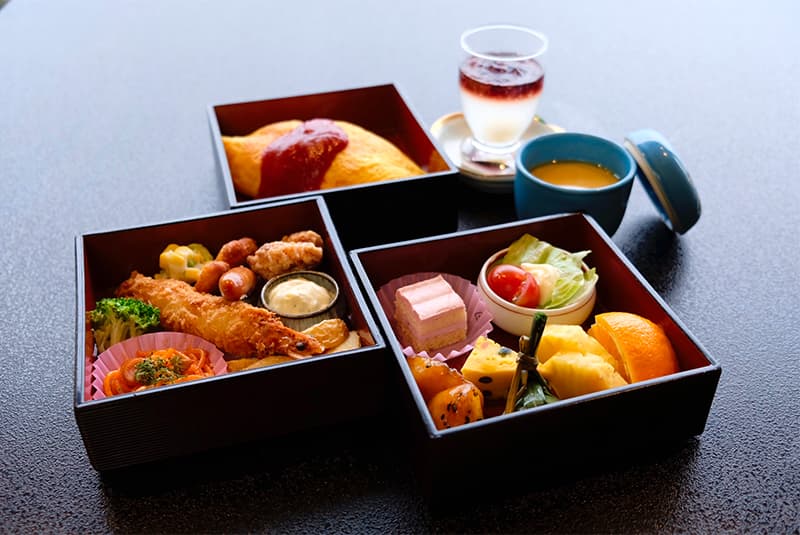お子様ランチ